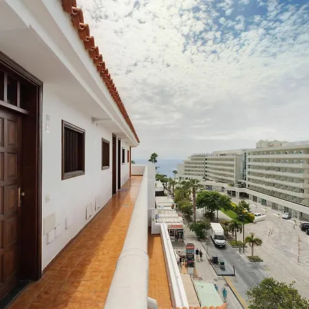 דירה Gran Penthouse Luxury The 307 Parque Royal 1 Wiffi Y Jacuzzi אדחה