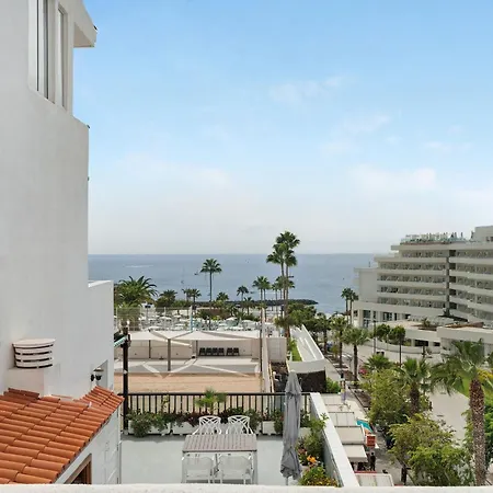 Gran Penthouse Luxury The 307 Parque Royal 1 Wiffi Y Jacuzzi דירה
