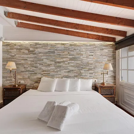 Gran Atico Luxe The 307 Parque Royal 1 Wiffi Appartement *