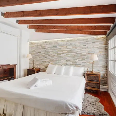 Gran Penthouse Luxury The 307 Parque Royal 1 Wiffi Y Jacuzzi דירה אדחה