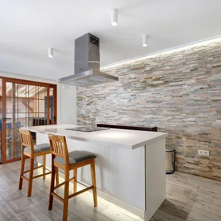 Gran Penthouse Luxury The 307 Parque Royal 1 Wiffi Y Jacuzzi דירה