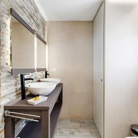 Gran Penthouse Luxury The 307 Parque Royal 1 Wiffi Y Jacuzzi דירה