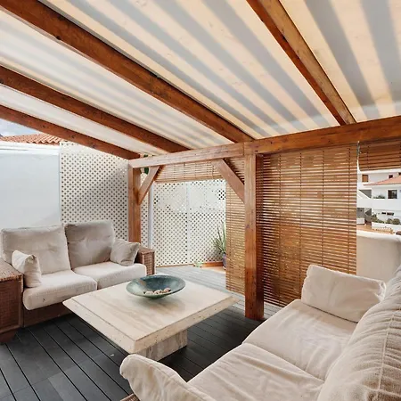 דירה Gran Penthouse Luxury The 307 Parque Royal 1 Wiffi Y Jacuzzi