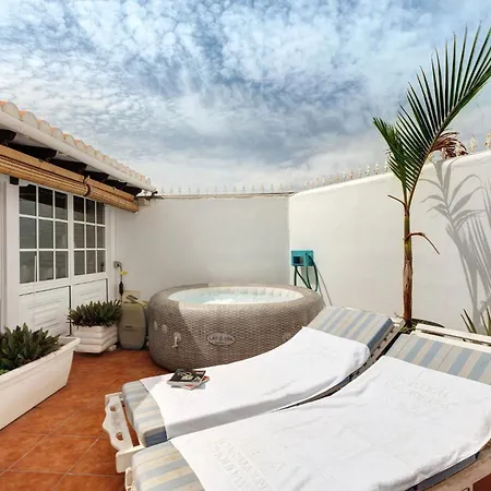 Gran Penthouse Luxury The 307 Parque Royal 1 Wiffi Y Jacuzzi דירה *